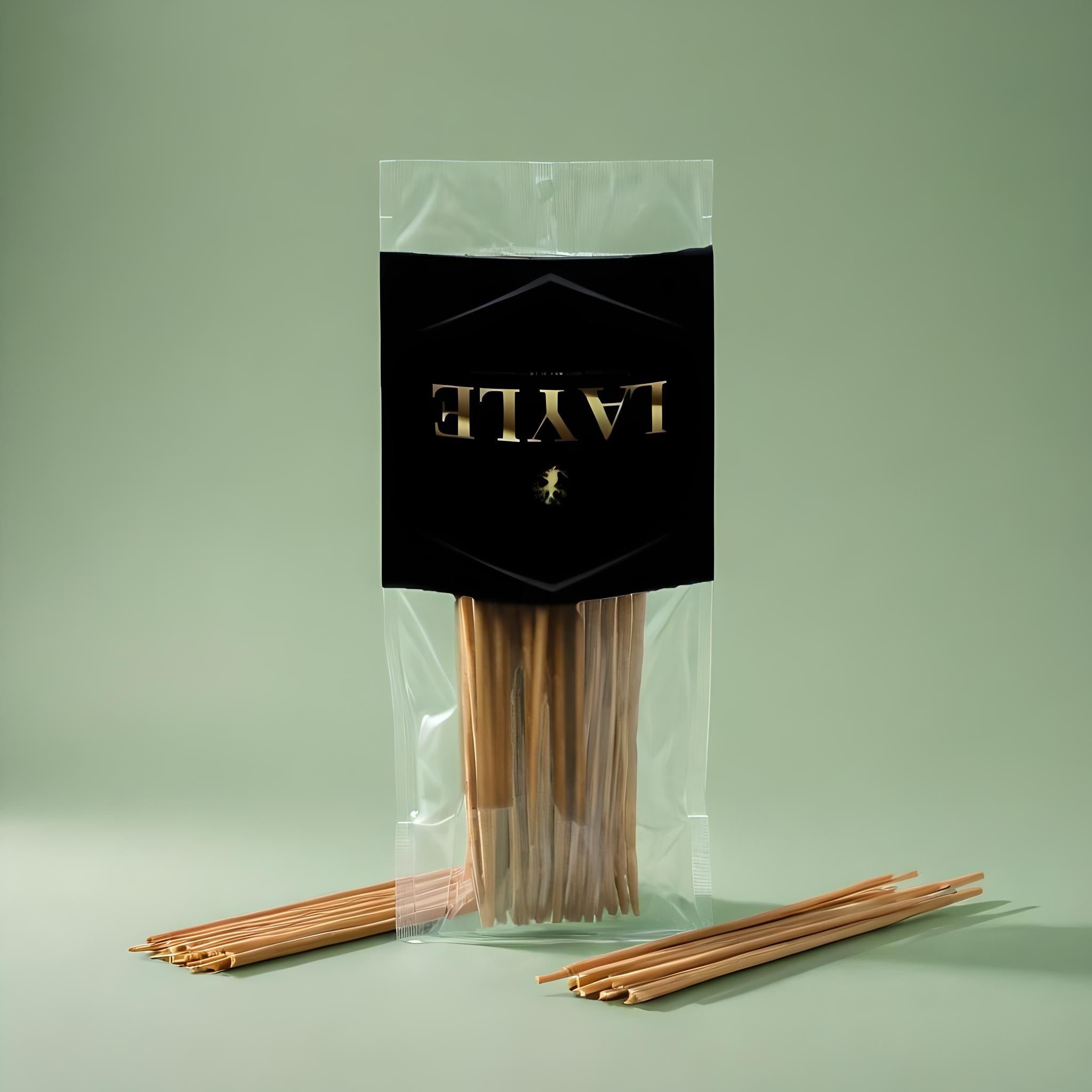 Natural Incense | Aromatic Cones & Sticks for Relaxation & Home
