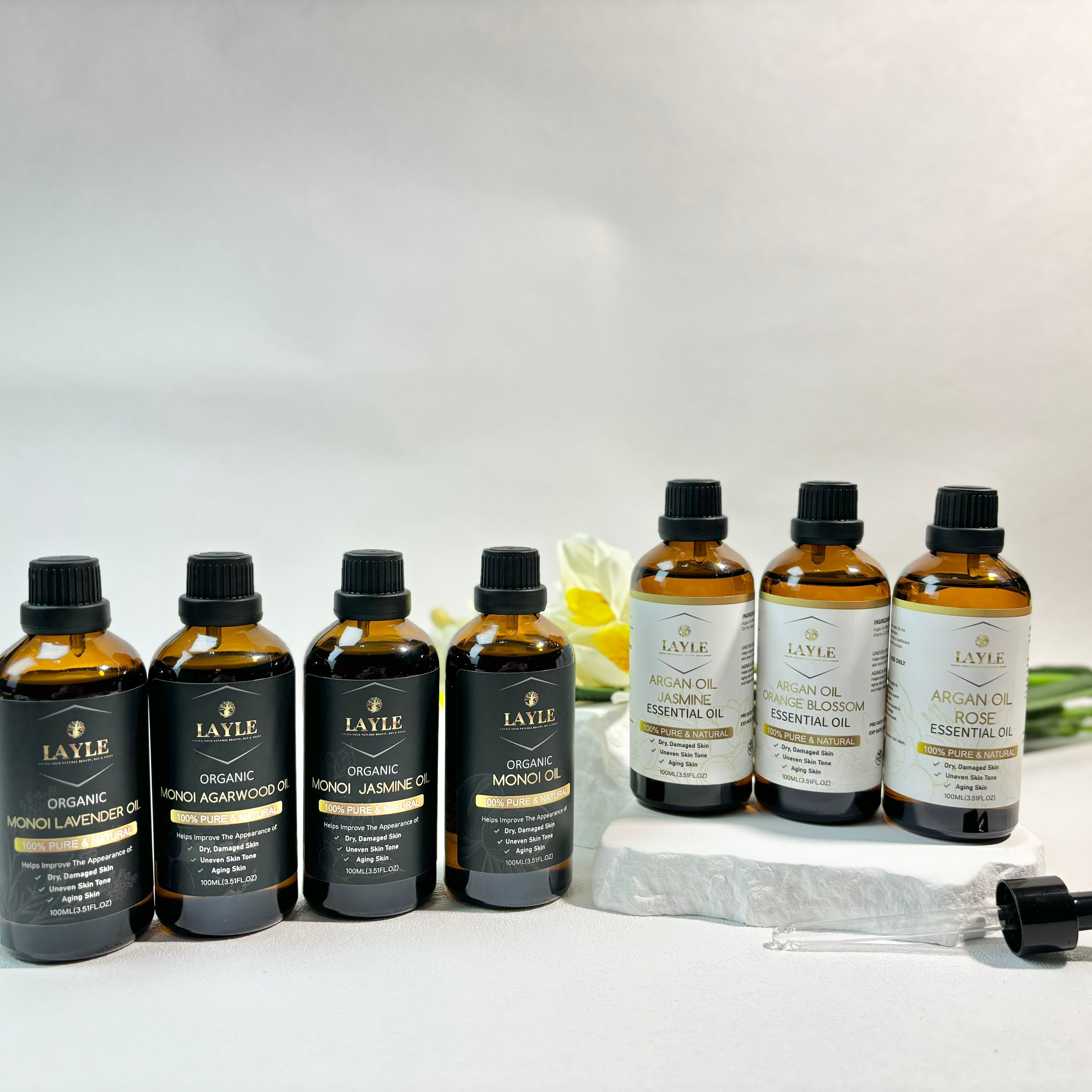 Scented Organic Oils | Natural Beauty & Aromatherapy Skincare