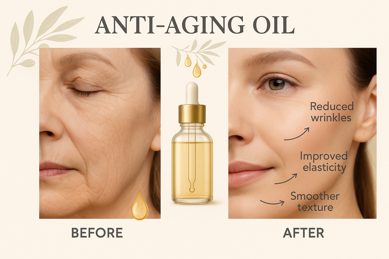 Herbal Treatments for Glowing Skin: How Natural Oils Heal, Protect & Brighten