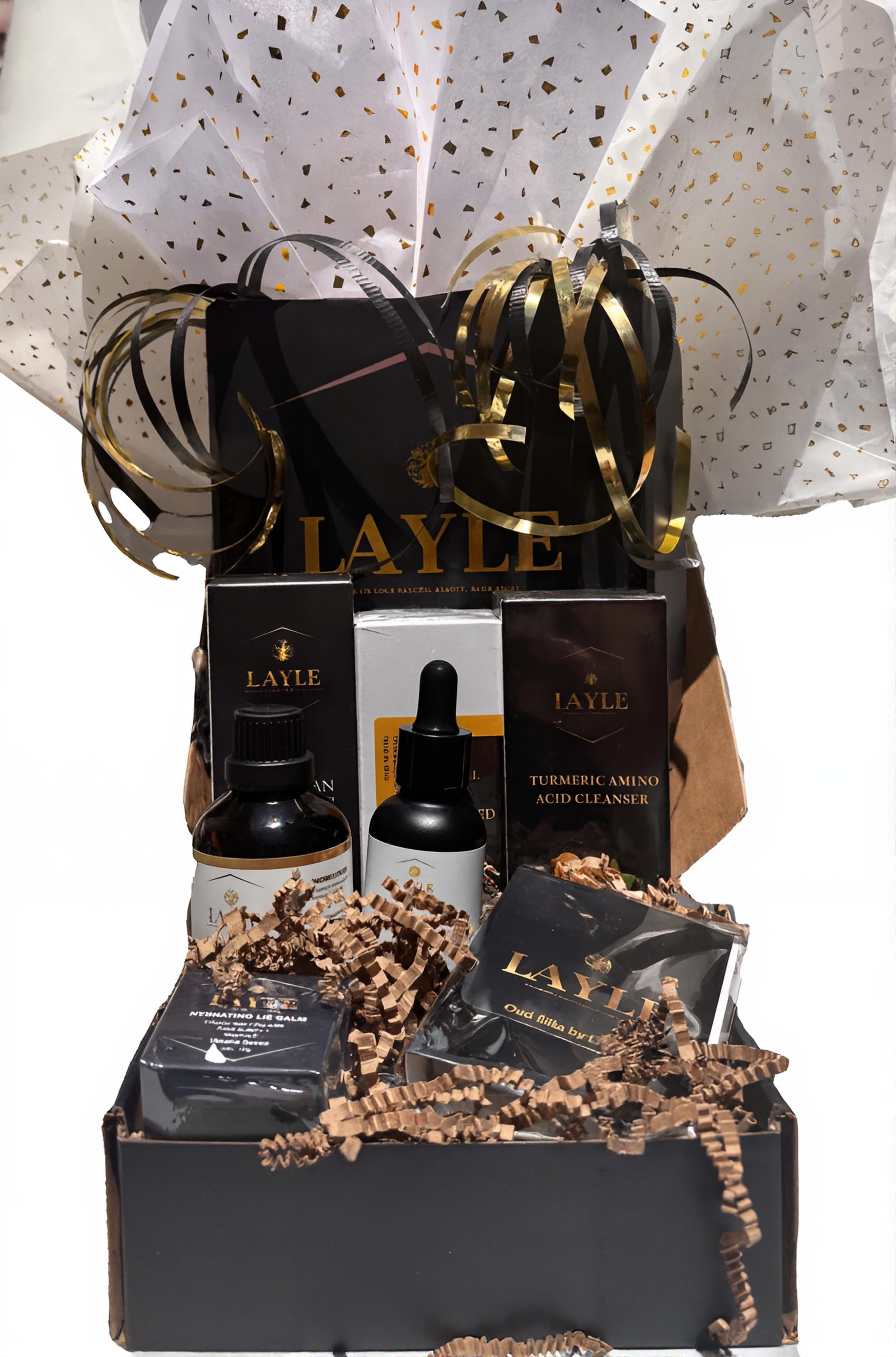 LAYLE Beauty Skincare Essentials