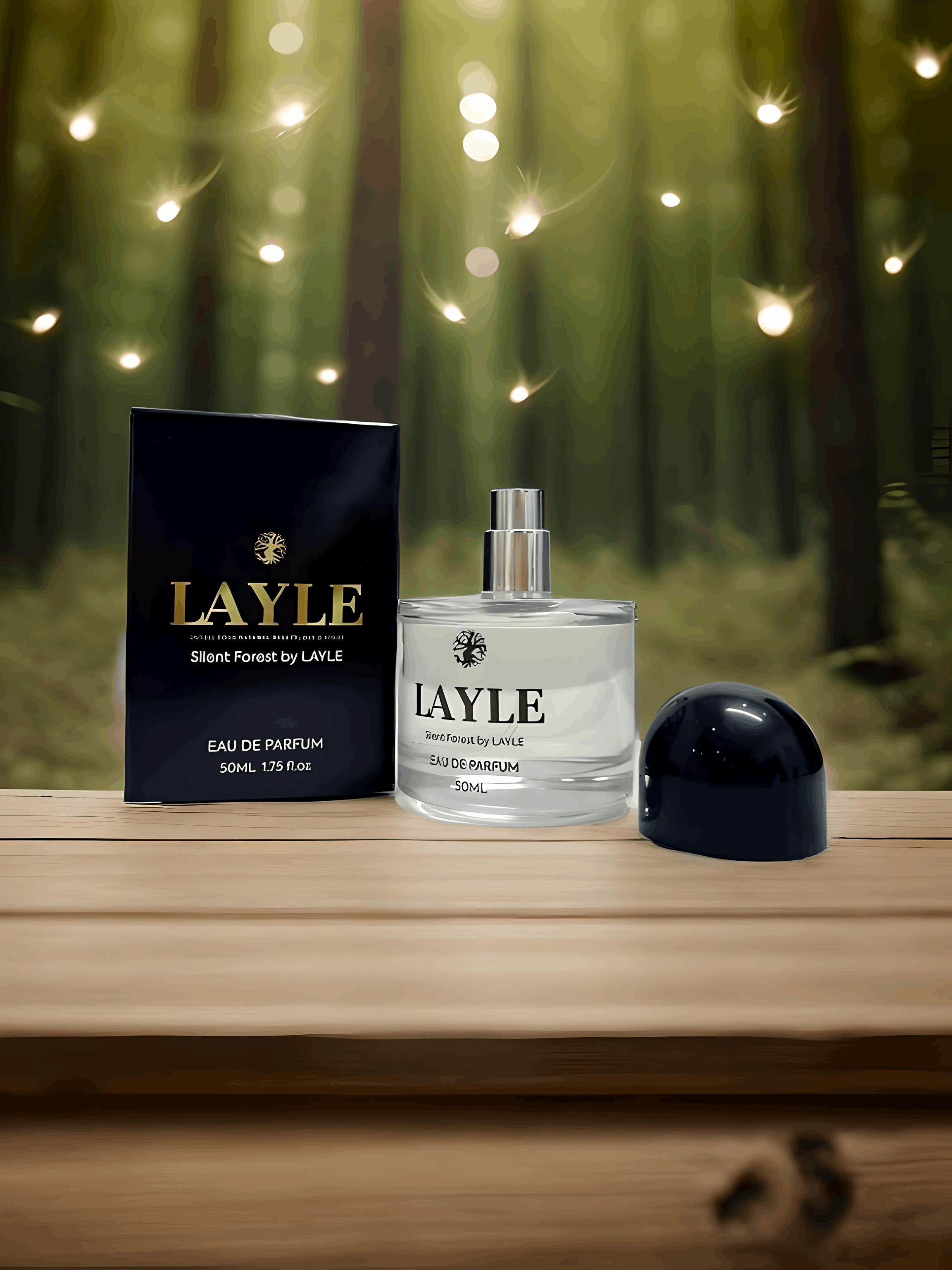 Silent Forest by Layle
