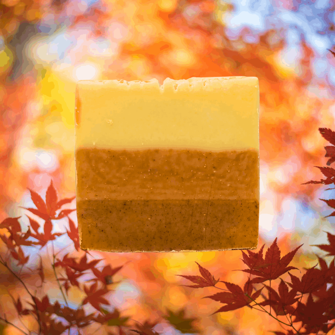 Cider Season All-Natural Tallow Soap