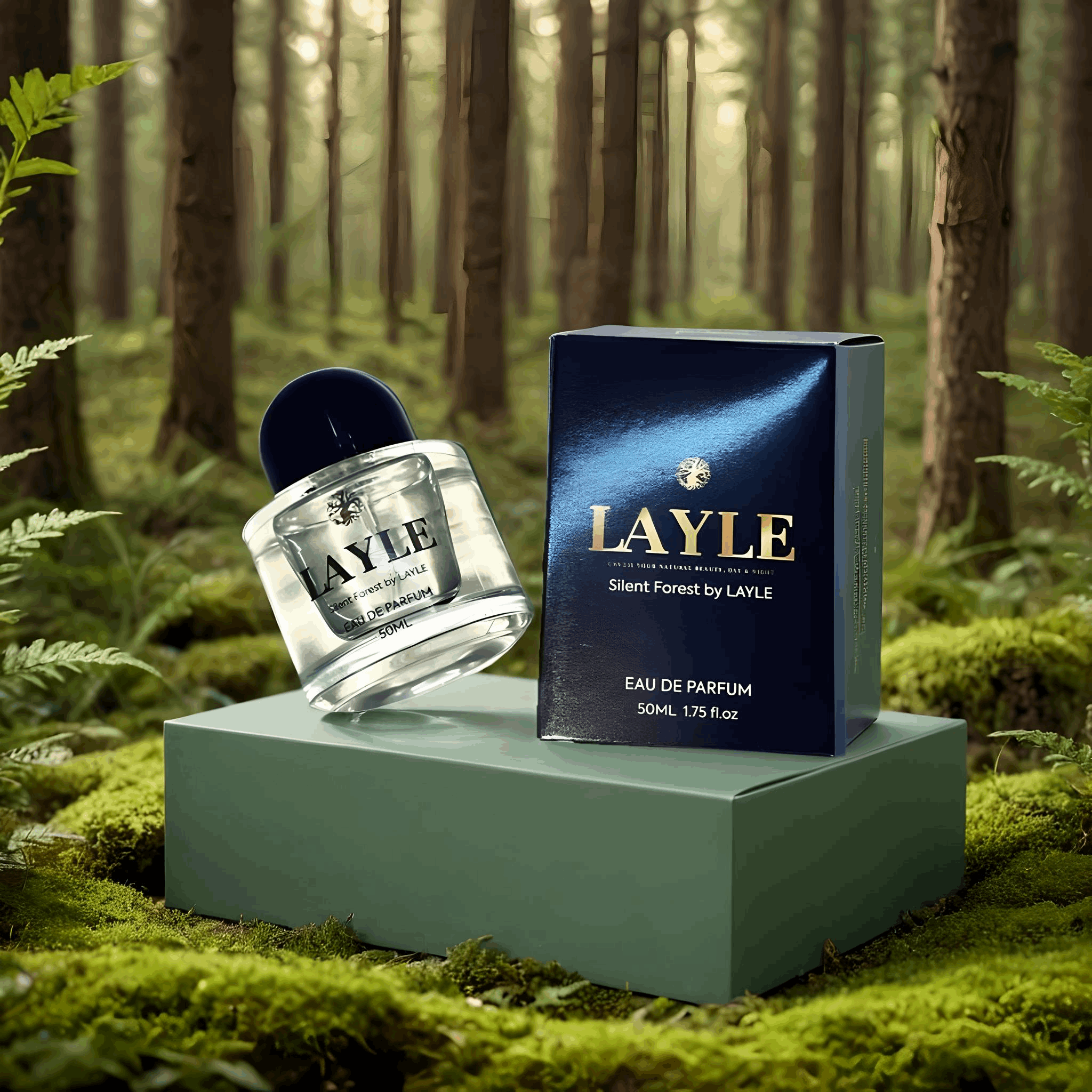 Silent Forest by Layle