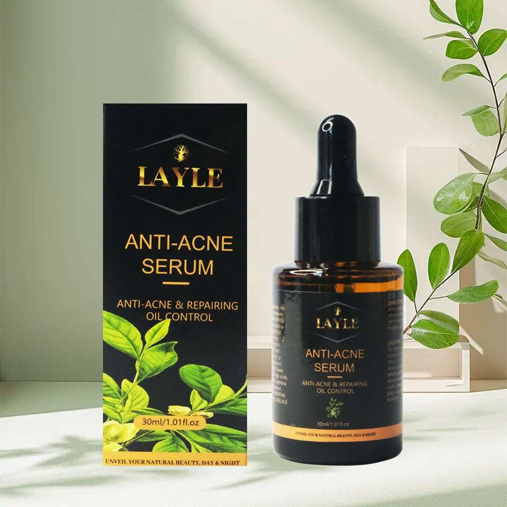 Anti-Acne Serum – Clear, Smooth & Radiant Skin 🌿✨