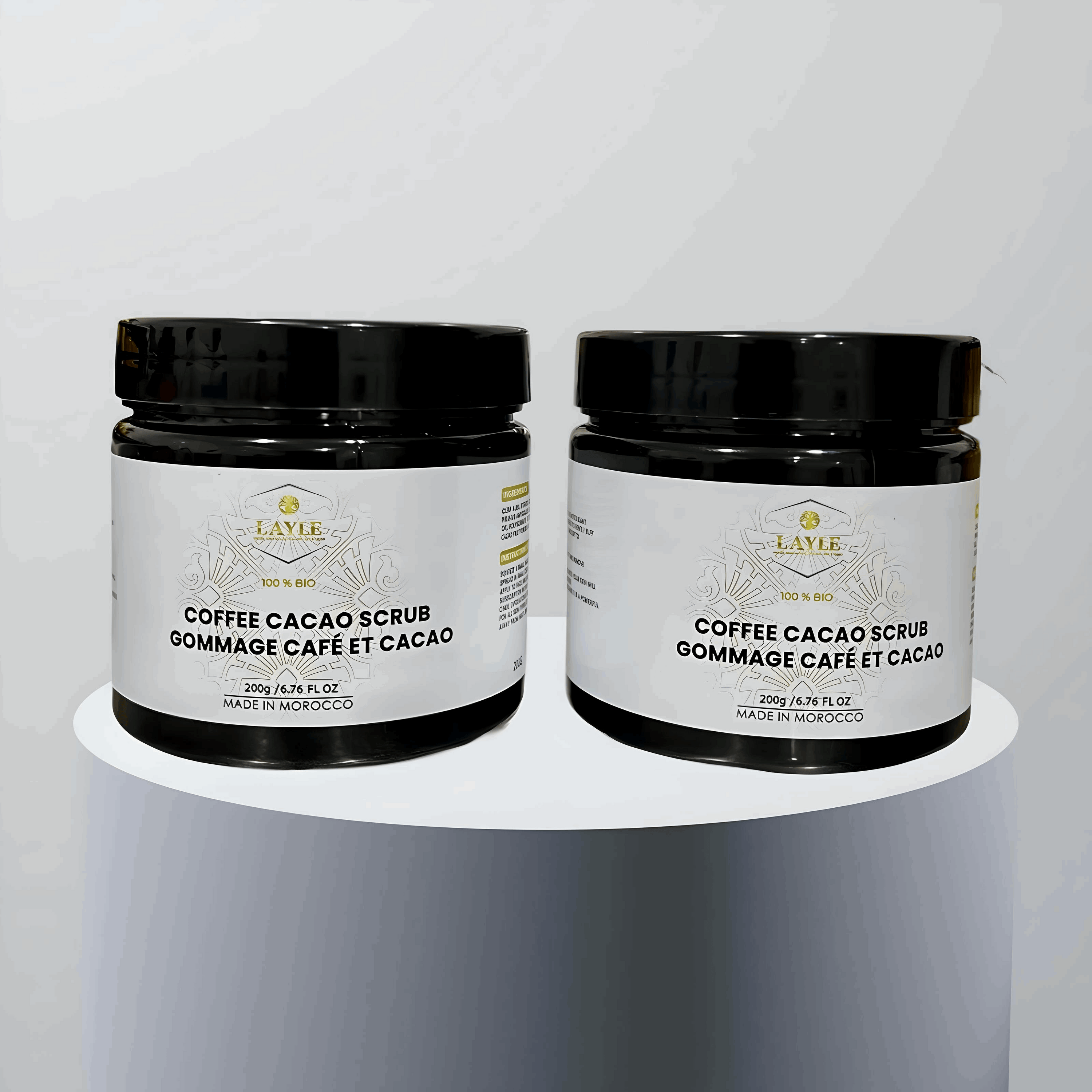 Coffee Cacao Scrub