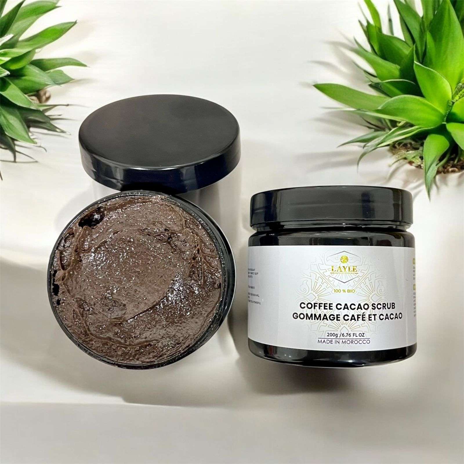 Coffee Cacao Scrub