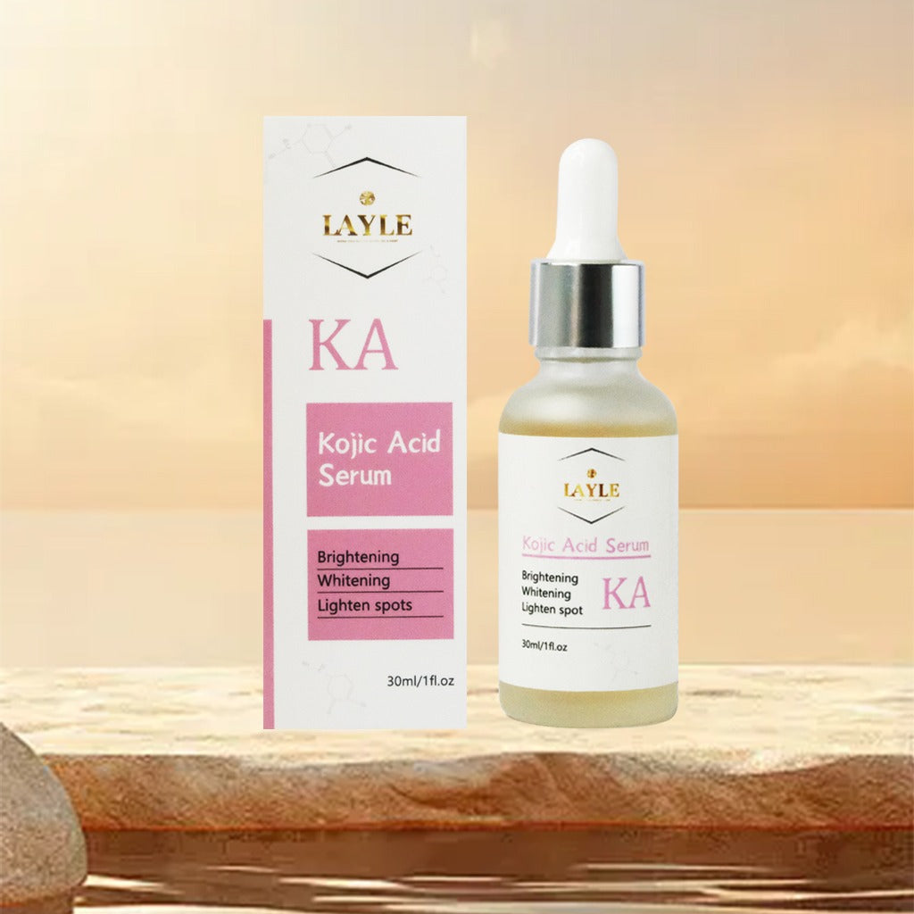 Kojic Acid Serum – Radiance Unveiled ✨🌿