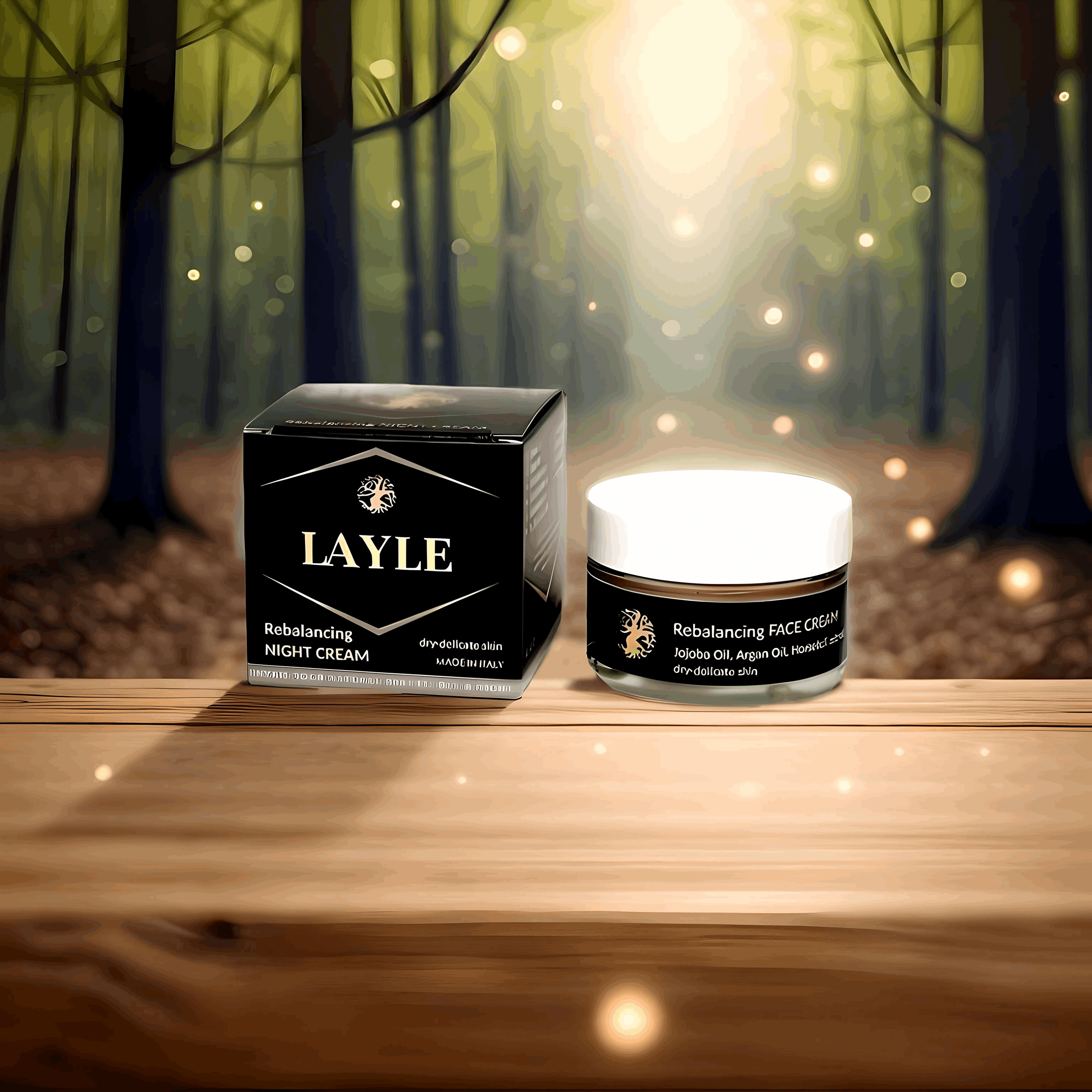 REBALANCING NIGHT CREAM