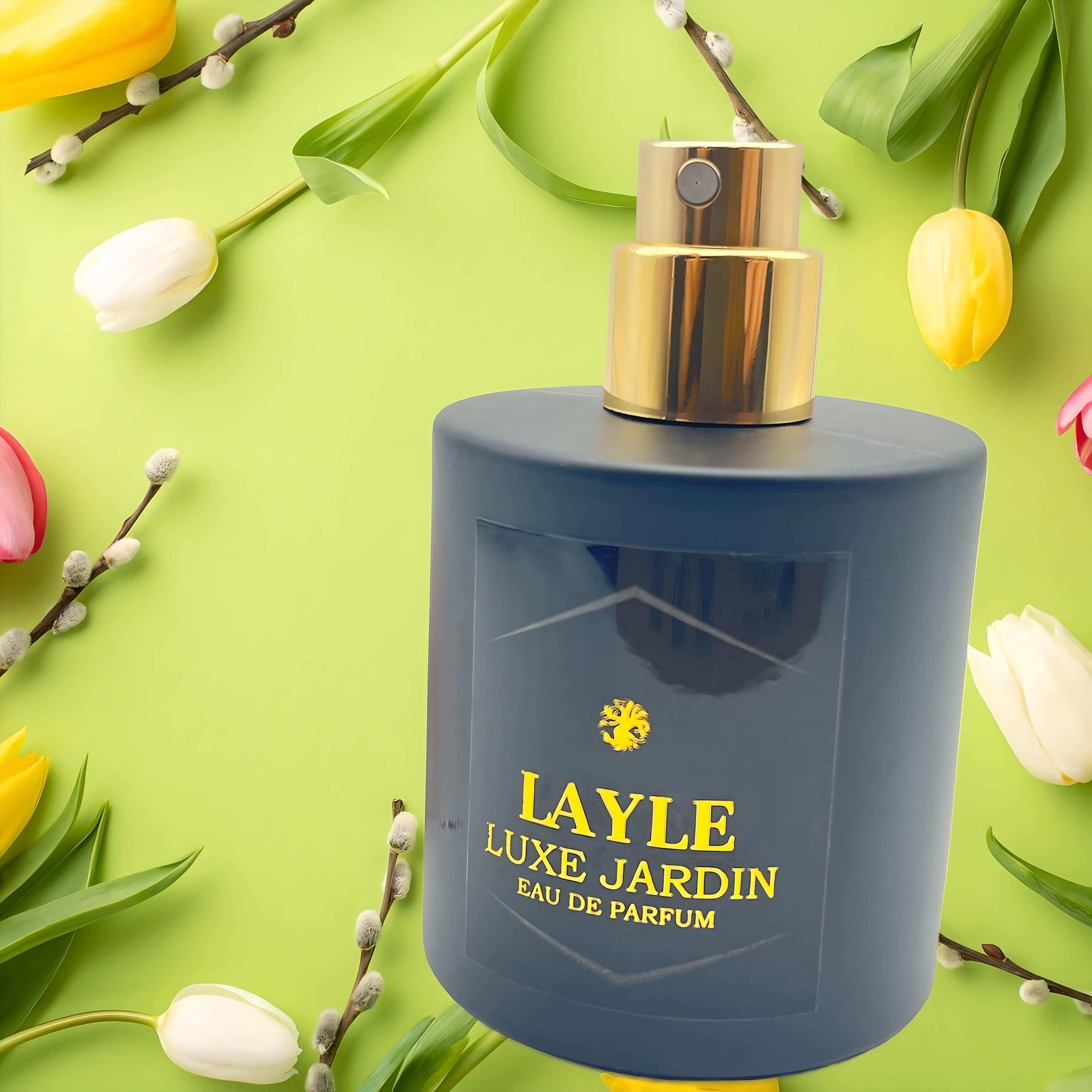 LUXE JARDIN