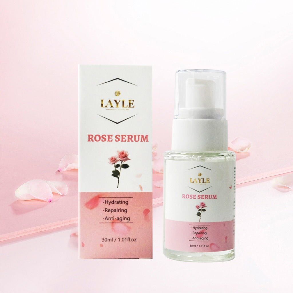 Rose Serum – A Luxurious Elixir for Radiant, Youthful Skin 🌹✨