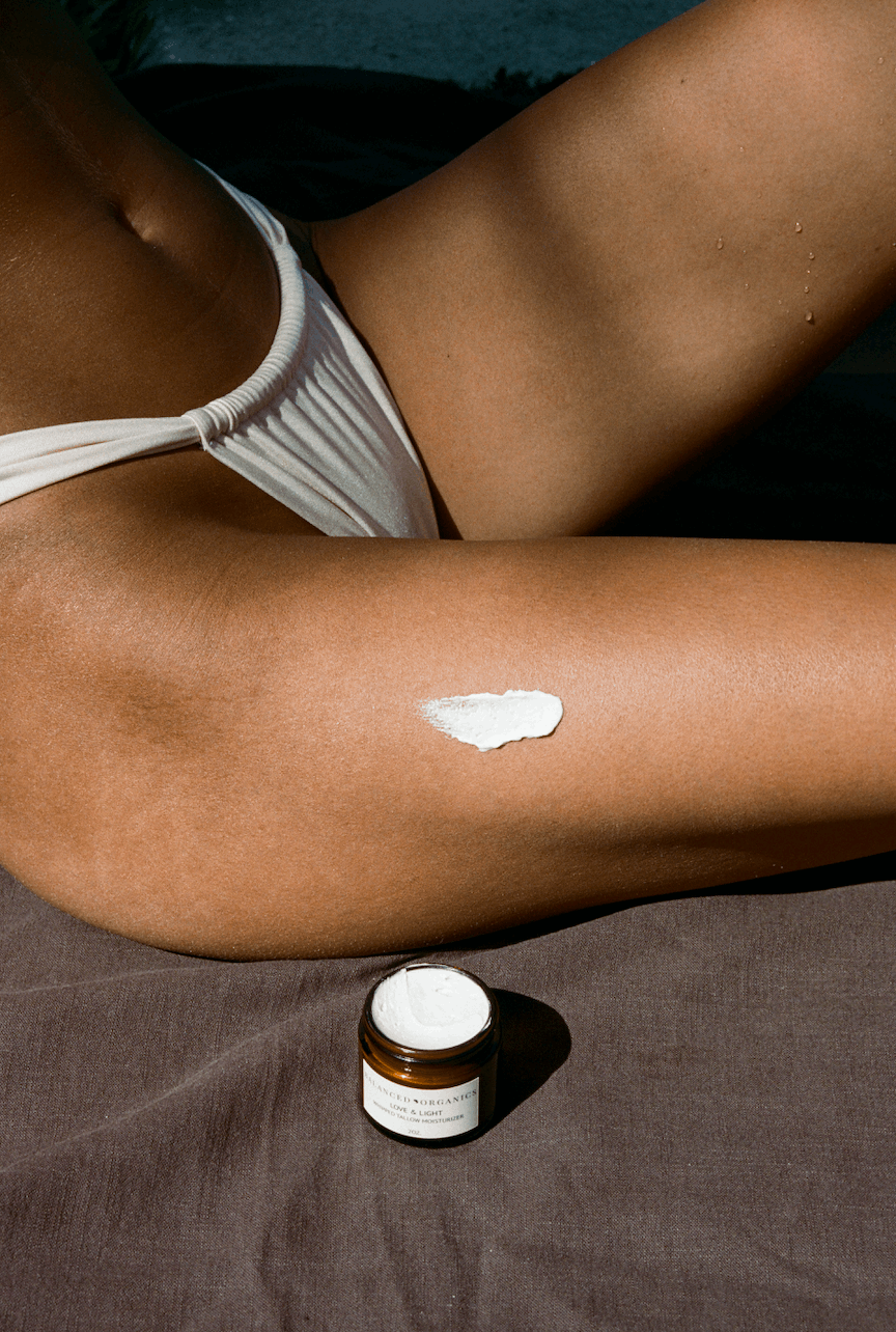 Love & Light Blend Whipped Tallow Moisturizer
