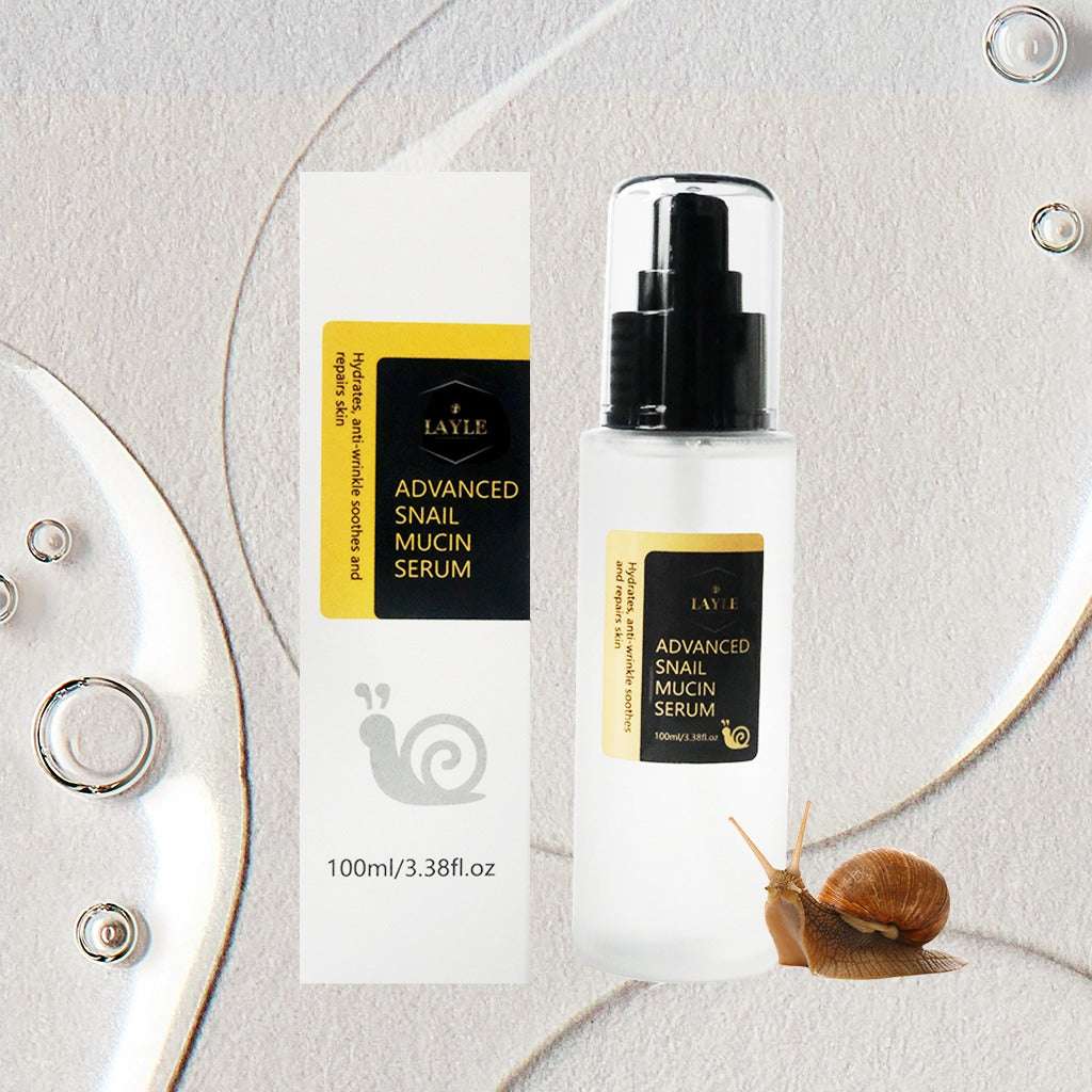 Layle Advanced Snail Mucin Serum