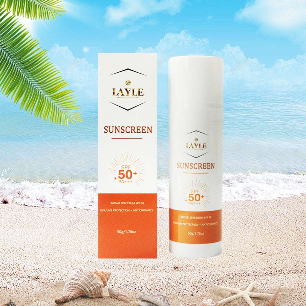 Layle Sunscreen