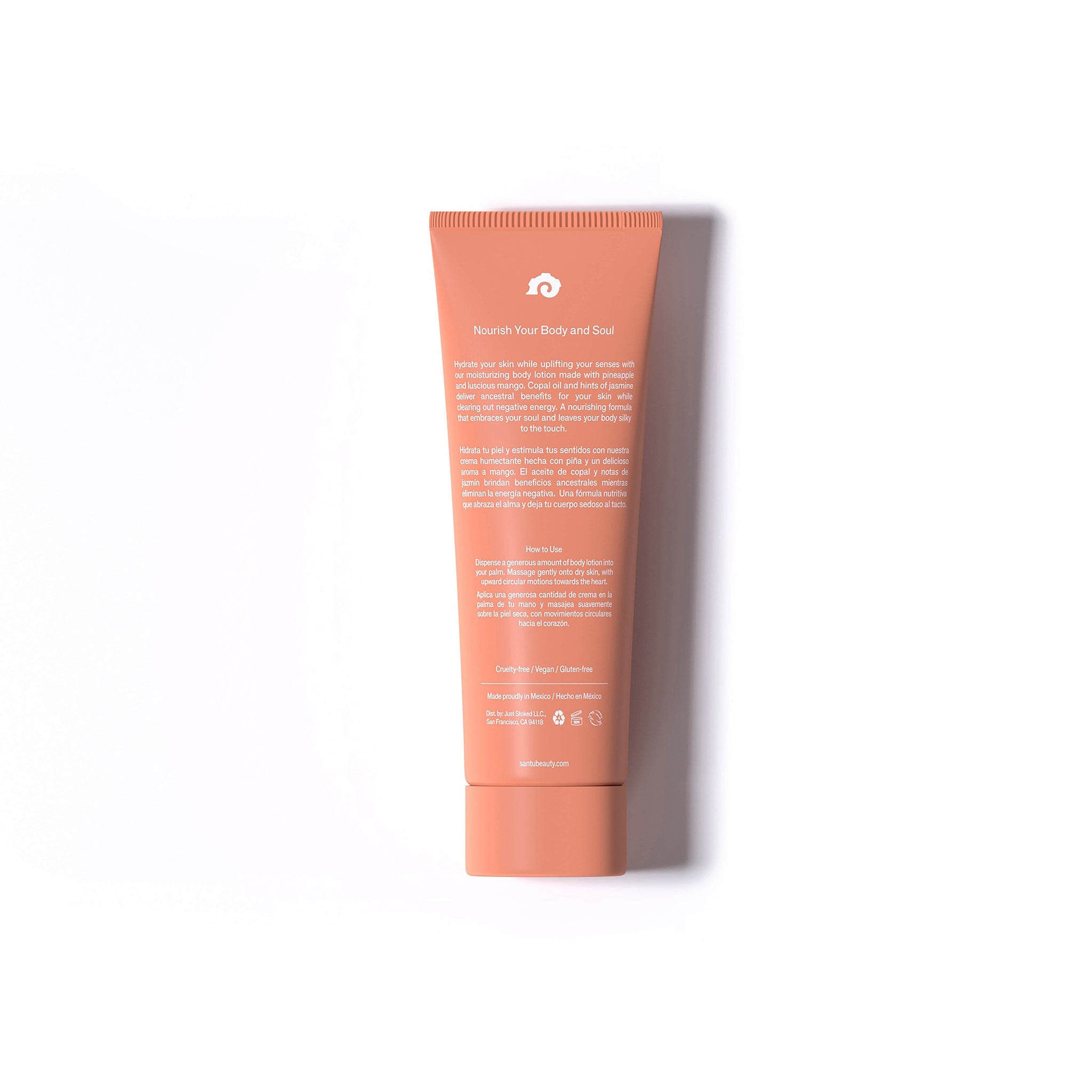 Jazmin Tropical Body Lotion