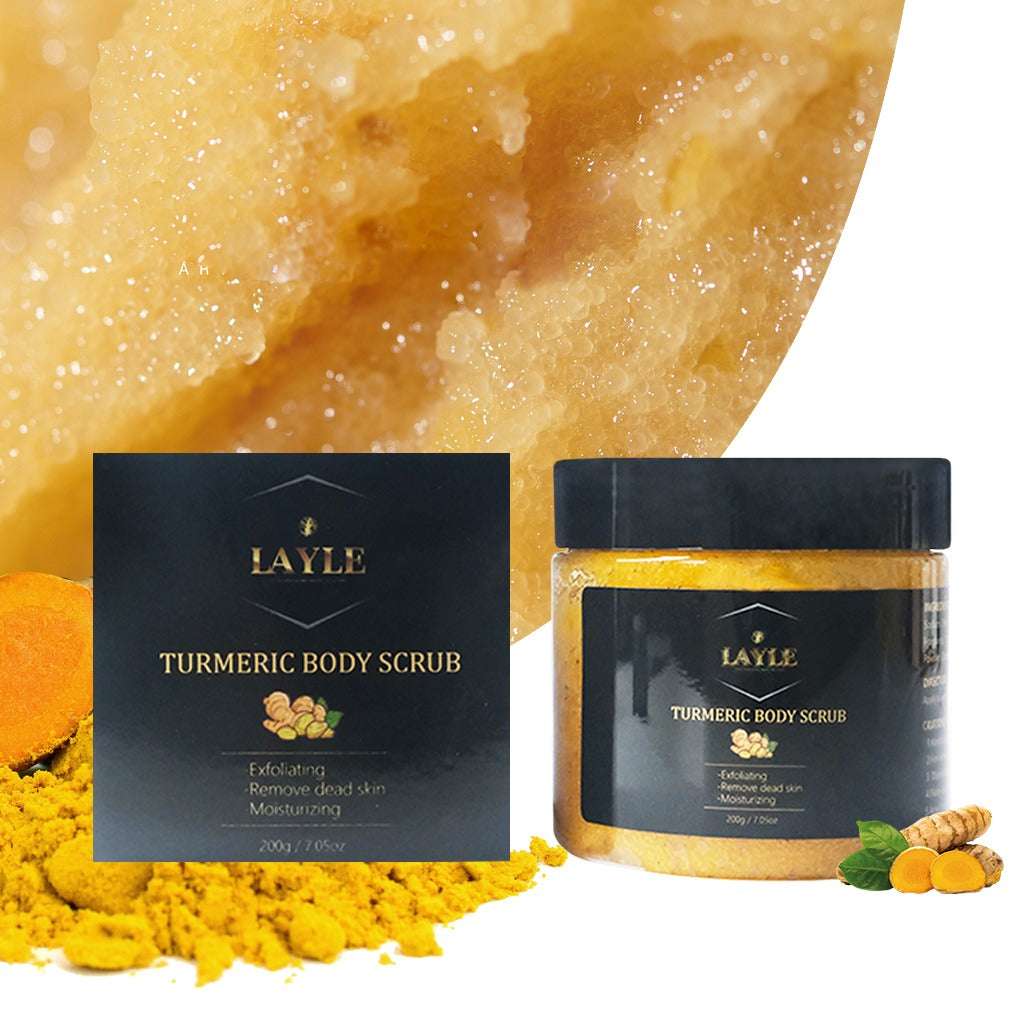 Turmeric Scrub – Glow Naturally with the Power of Nature 🌿✨
