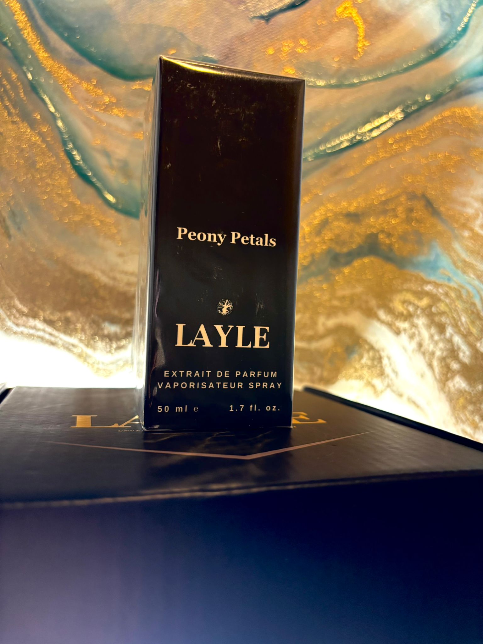 PEONY PETALS