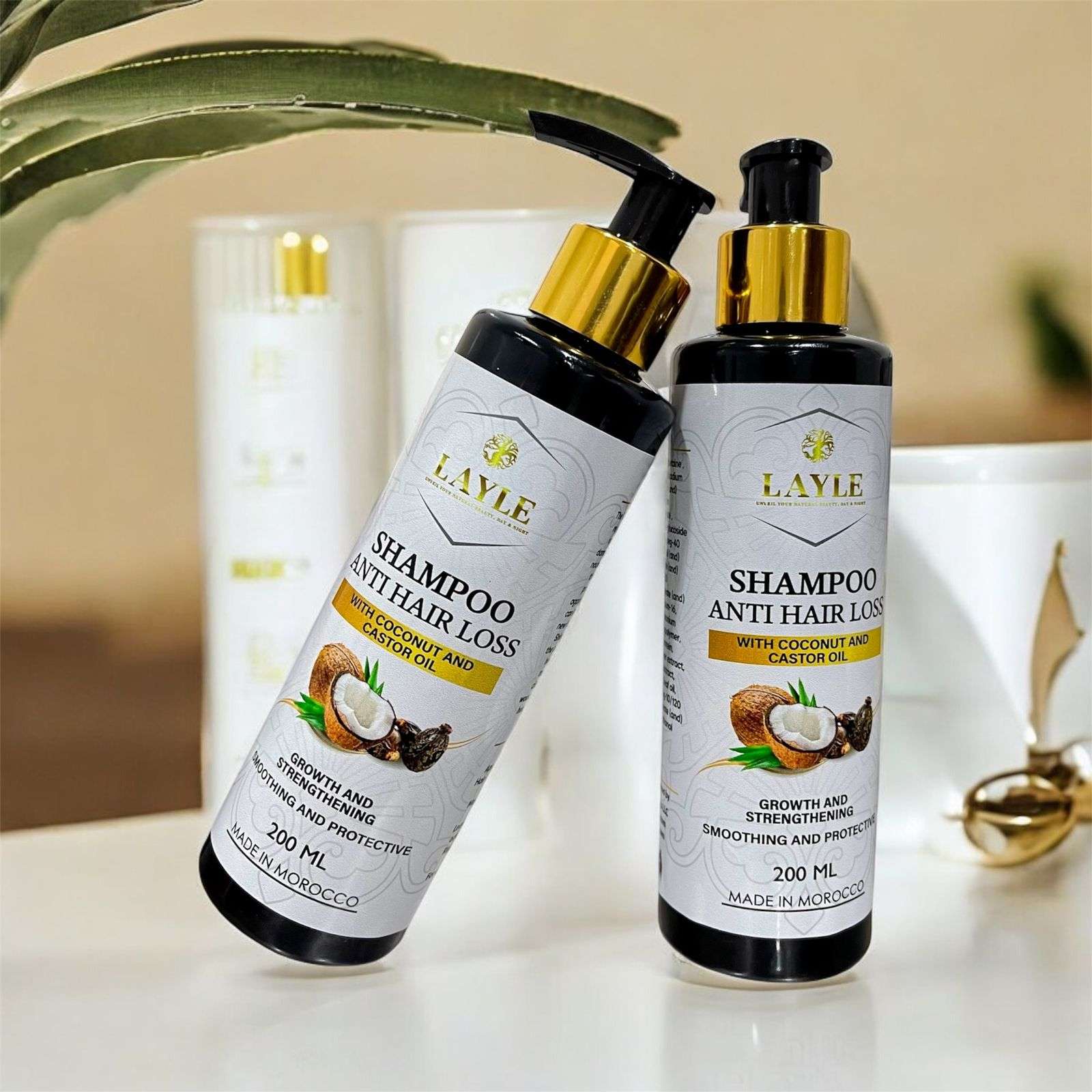 Anti Hair Loss Shampoo