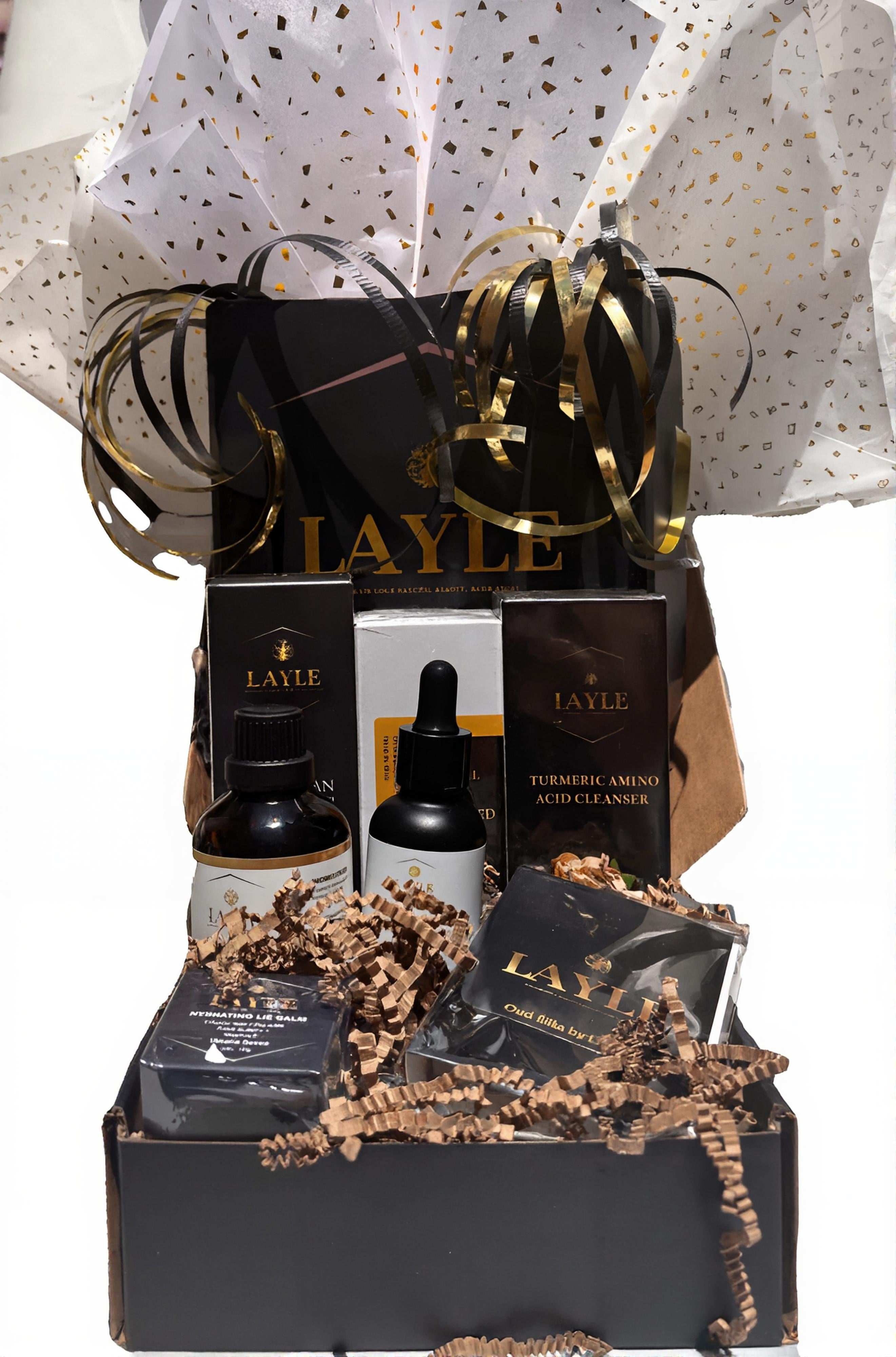LAYLE Beauty Travel Essentials Set