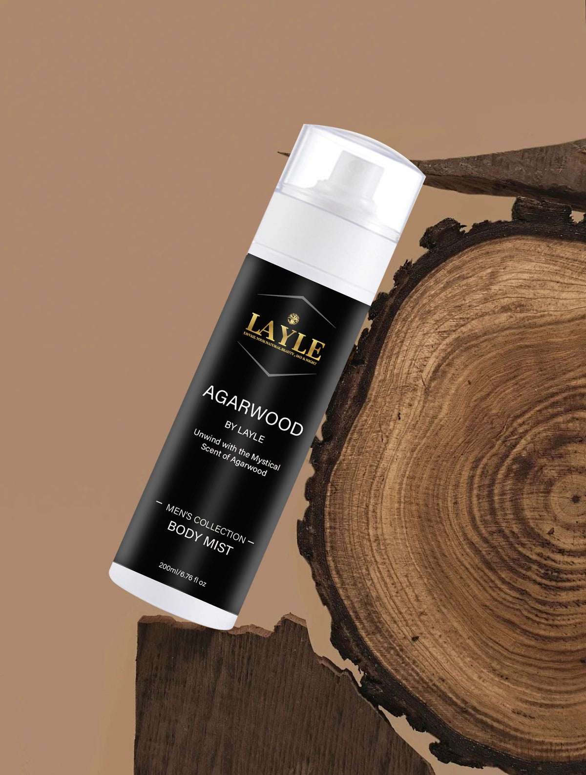 Layle Body Mist Agarwood