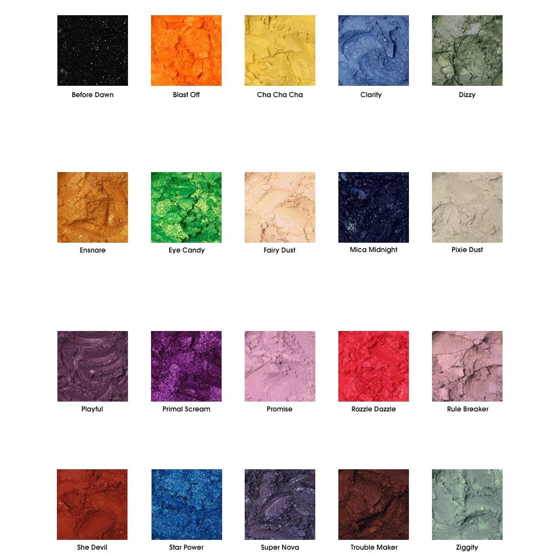 Limited Edition Eyeshadow