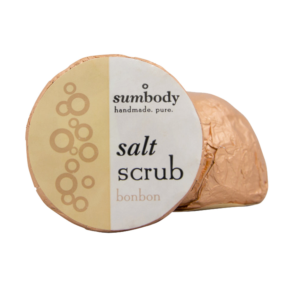 Salt Scrub Bonbons