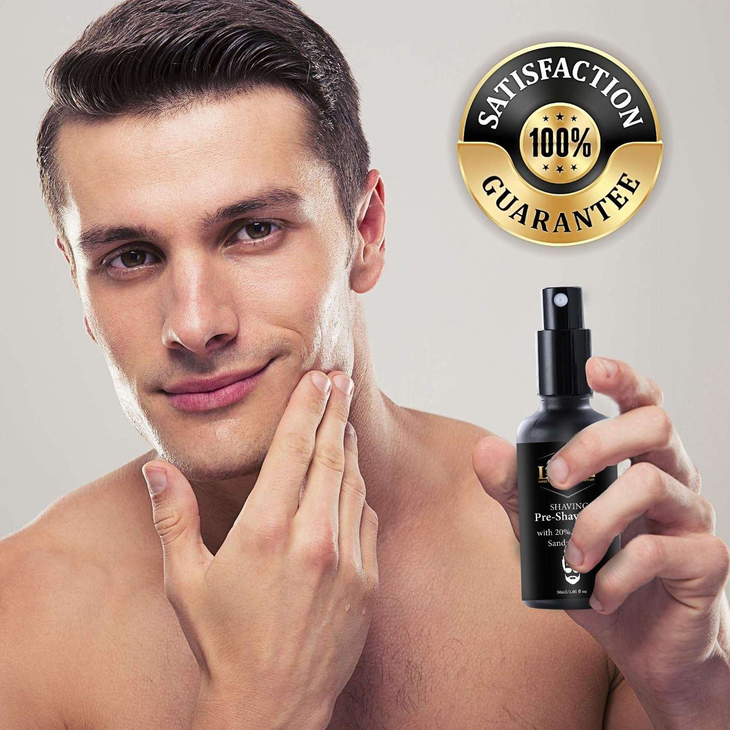 Layle Pre-shave oil