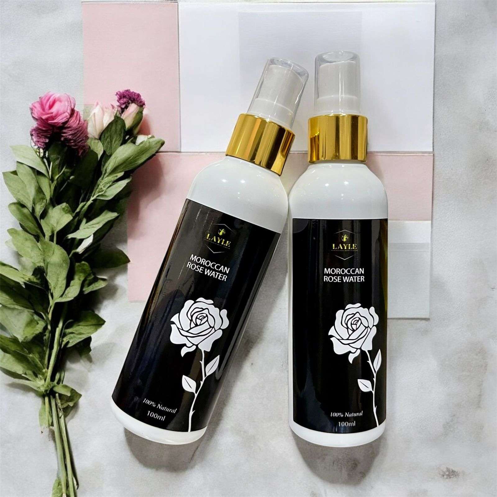 Moroccan Rose Water