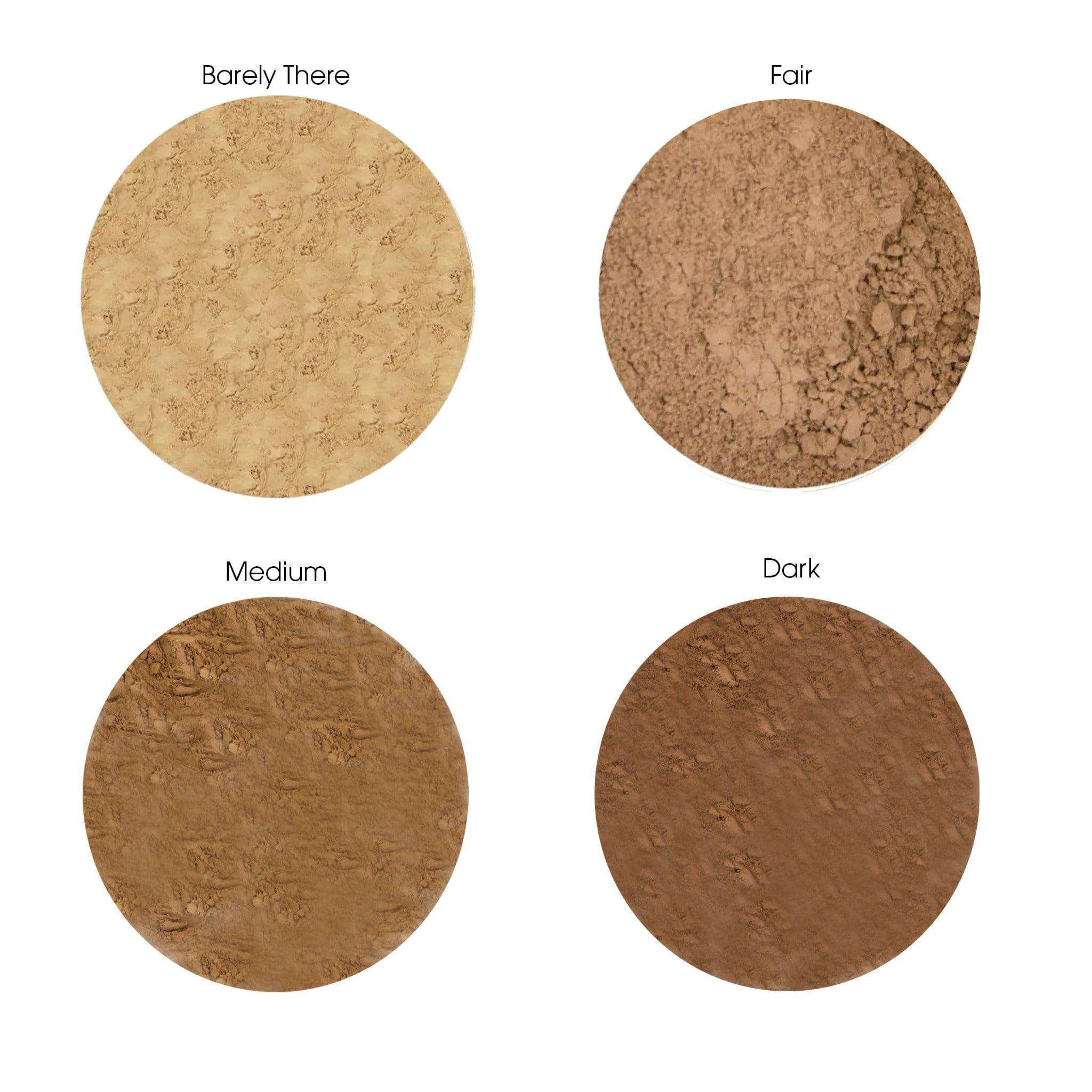 Rosy Glow Foundation