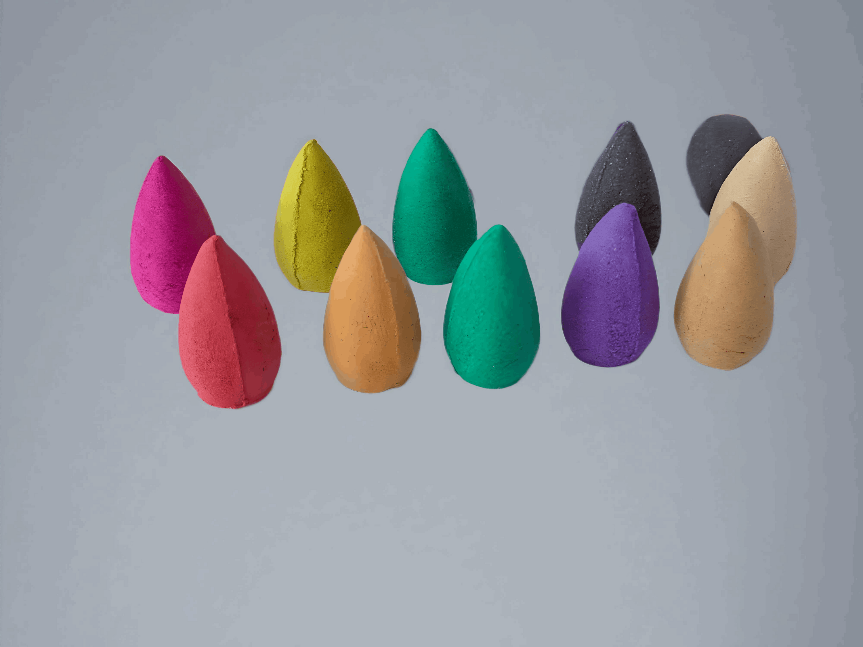 Aromatic Incense Cones