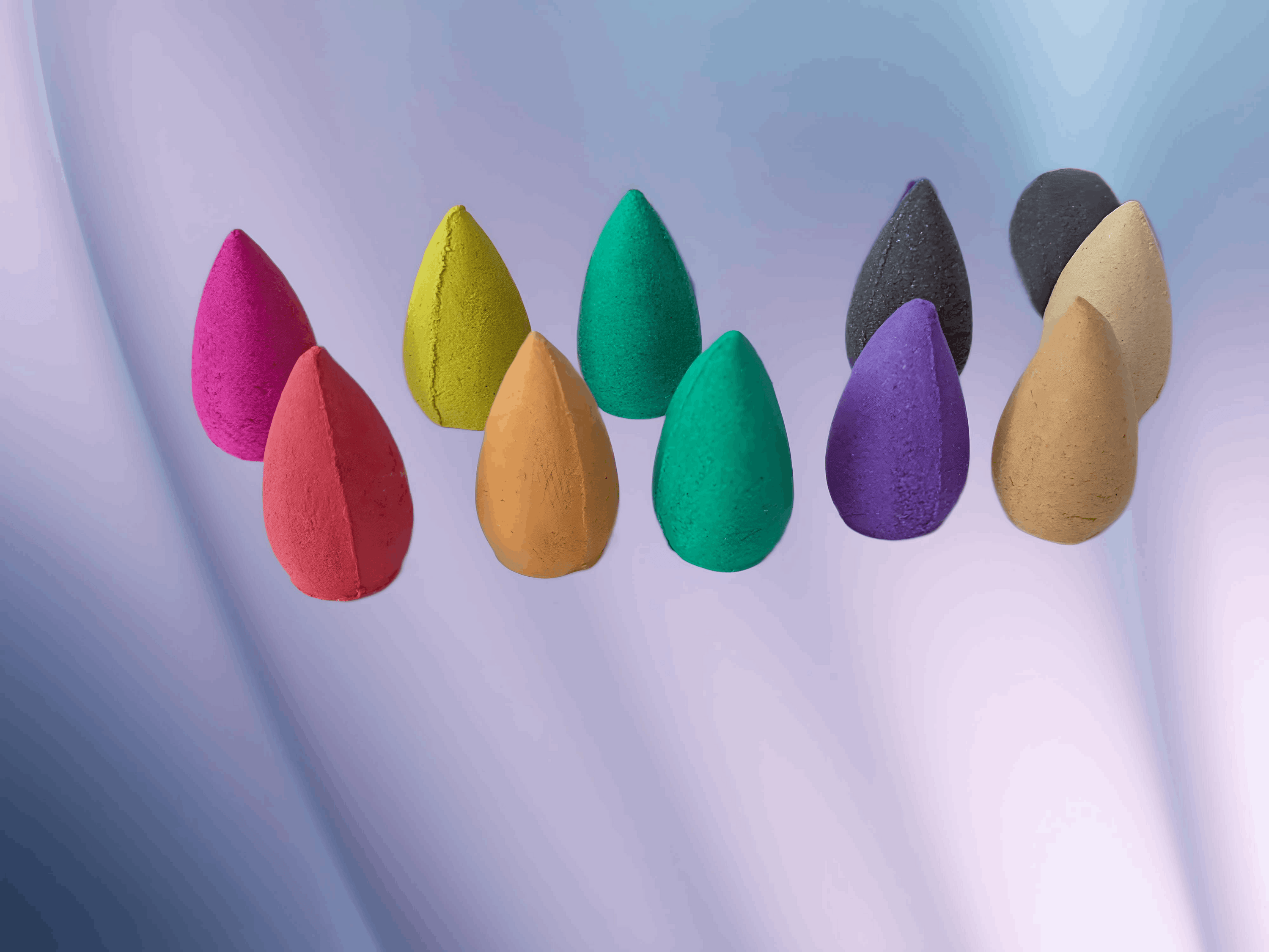 Aromatic Incense Cones